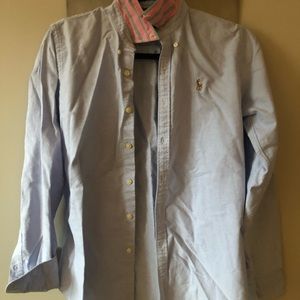 Ralph Lauren Button Down Oxford